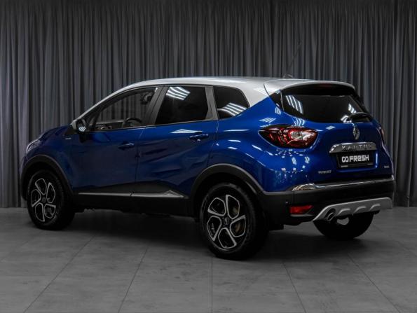 Renault Kaptur I Рестайлинг с пробегом 2020 года, цена 1 749 000 рублей, 107018 км, внедорожник, Автокод Объявления