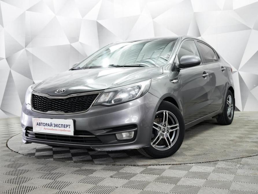 Kia Rio III Рестайлинг Ульяновск  - изображение 1