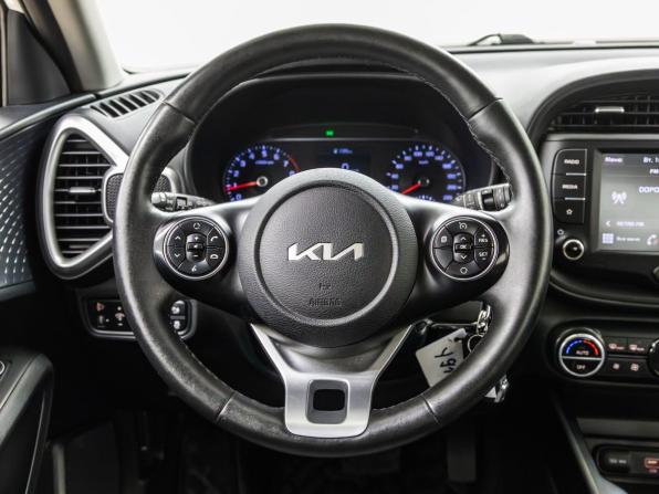 Kia Soul III с пробегом 2021 года, цена 1 698 000 рублей, 48073 км, хэтчбек, Автокод Объявления