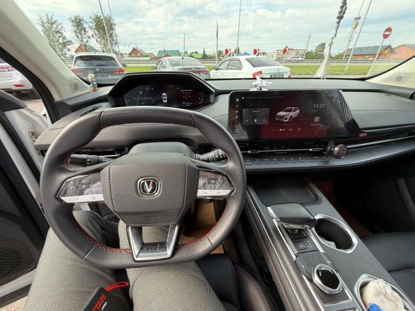 Changan CS55 Plus II с пробегом 2024 года, цена 2 149 000 рублей, 27346 км, внедорожник, Автокод Объявления
