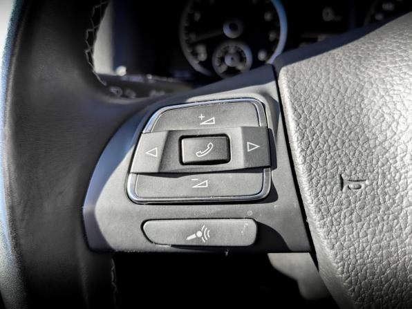 Volkswagen Tiguan I Рестайлинг с пробегом 2016 года, цена 2 200 000 рублей, 39116 км, внедорожник, Автокод Объявления