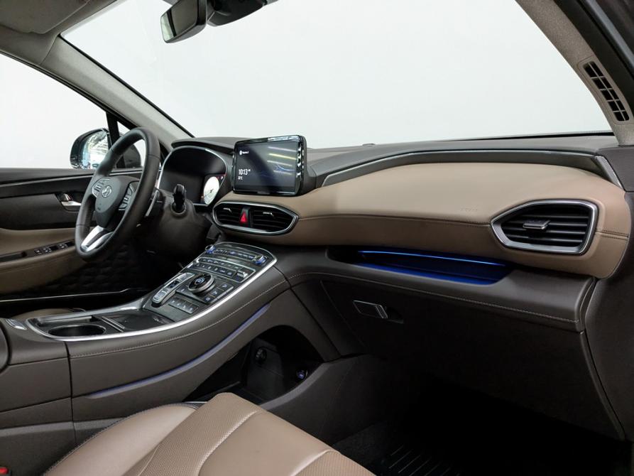 Hyundai Santa Fe IV Рестайлинг Москва  - изображение 16
