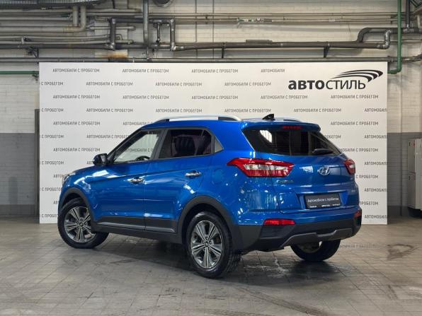 Hyundai Creta I с пробегом 2016 года, цена 1 749 000 рублей, 91000 км, внедорожник, Автокод Объявления