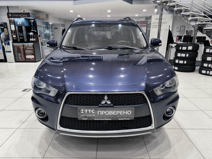 Mitsubishi Outlander II Рестайлинг Казань  - изображение 2