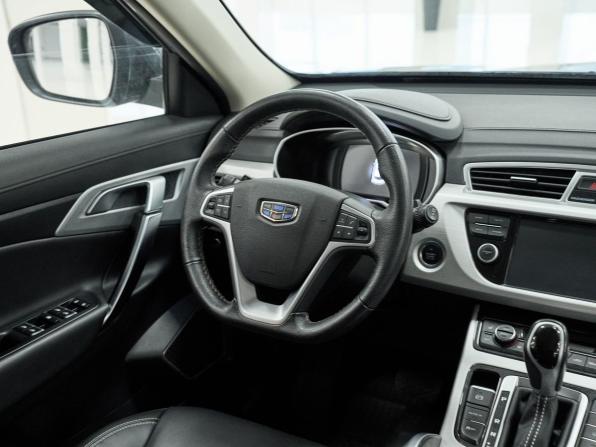 Geely Atlas I с пробегом 2021 года, цена 1 904 000 рублей, 90185 км, внедорожник, Автокод Объявления