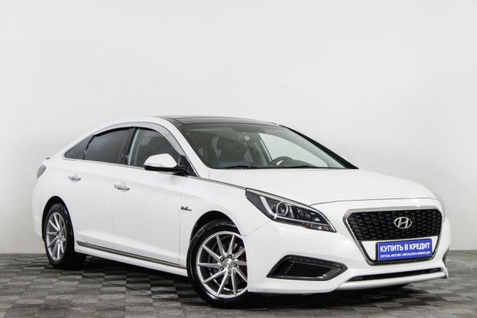 Hyundai Sonata III