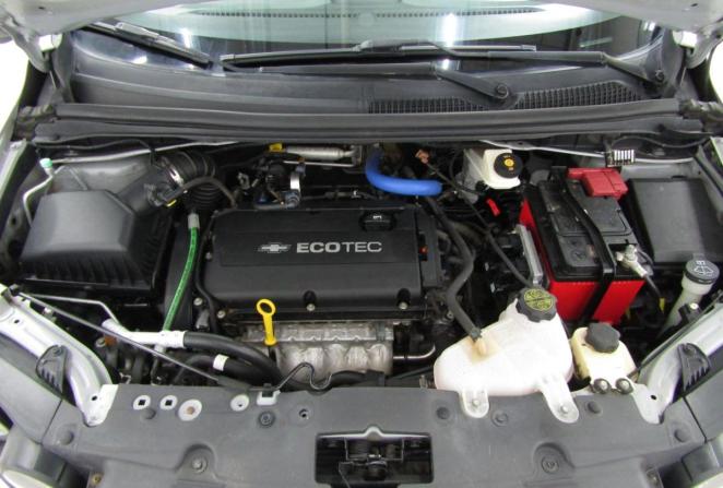 Chevrolet Aveo II с пробегом 2013 года, цена 649 000 рублей, 212403 км, седан, Автокод Объявления