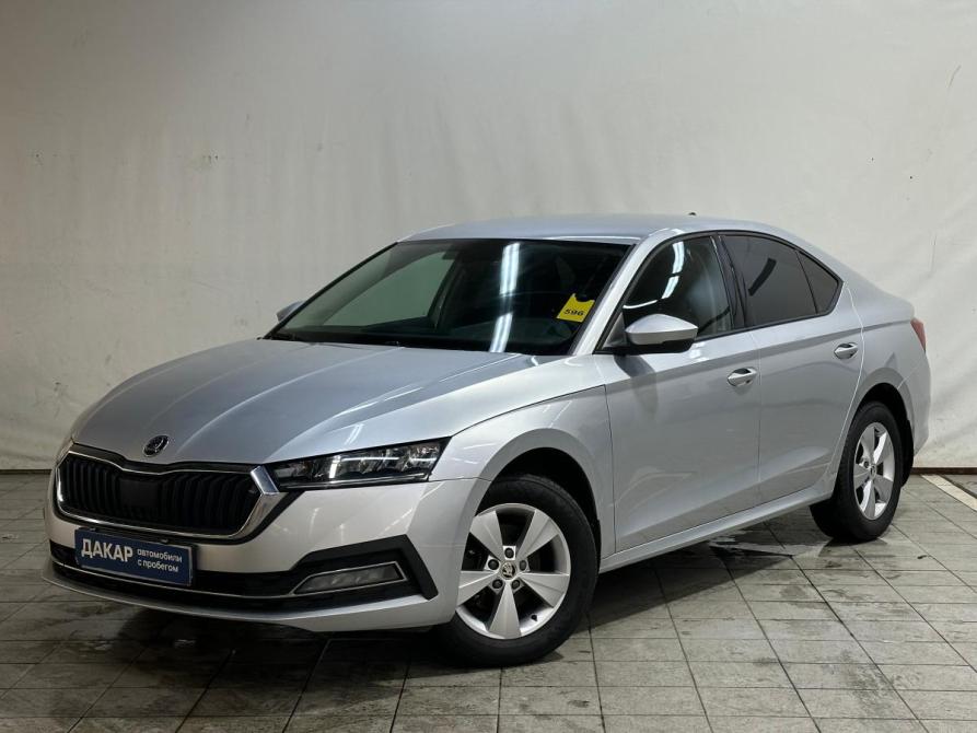 Skoda Octavia IV (A8) Санкт-Петербург  - изображение 1