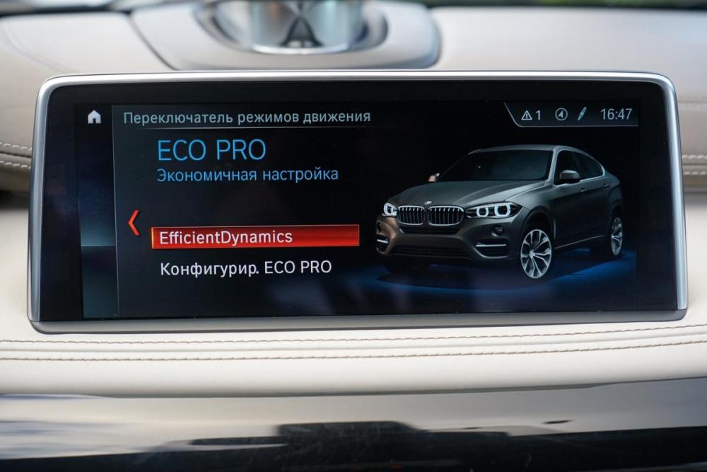 BMW X6 II (F16) Крым  - изображение 24