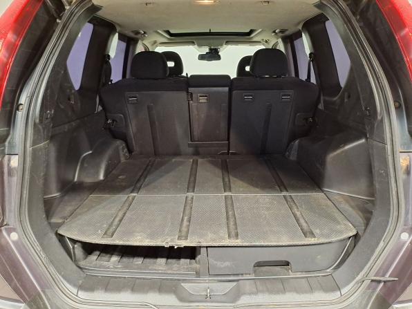 Nissan X-Trail II Рестайлинг с пробегом 2012 года, цена 970 000 рублей, 287444 км, внедорожник, Автокод Объявления