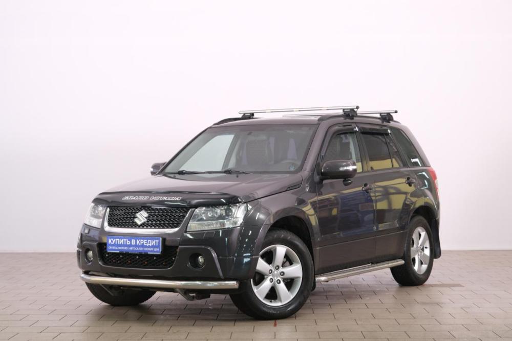 Suzuki Grand Vitara II Рестайлинг Омск  - изображение 4