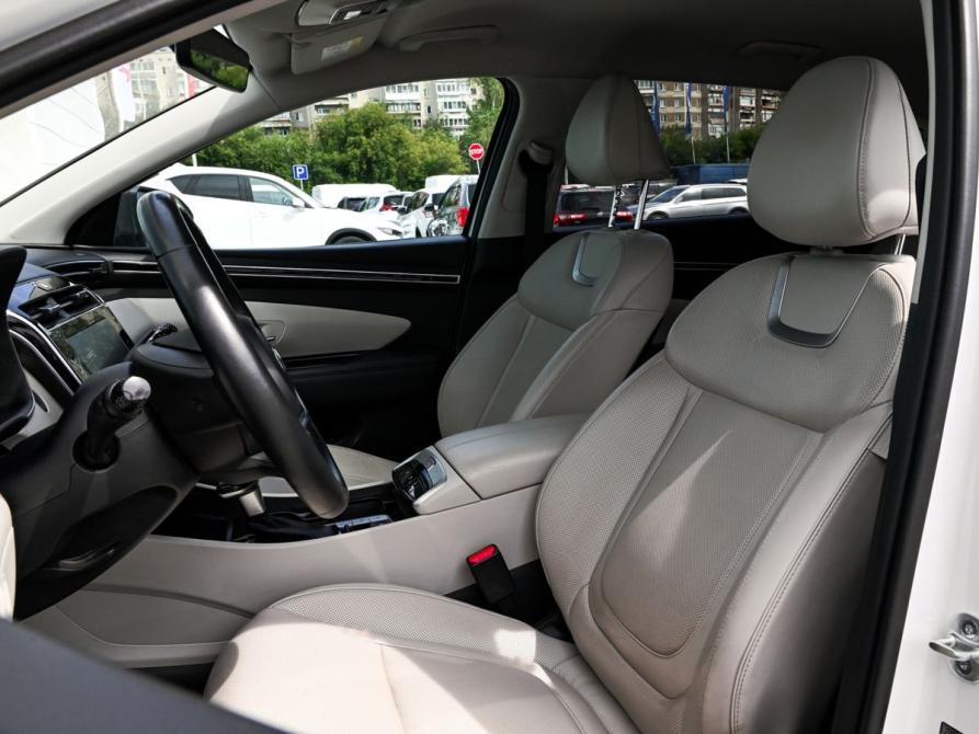 Hyundai Tucson IV Екатеринбург  - изображение 16