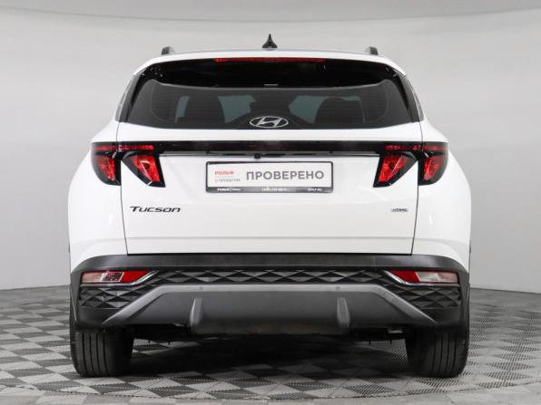 Hyundai Tucson IV с пробегом 2022 года, цена 2 997 000 рублей, 84295 км, внедорожник, Автокод Объявления