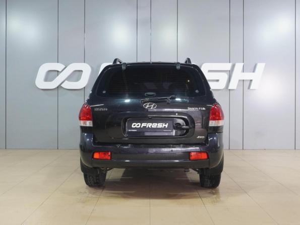Hyundai Santa Fe Classic с пробегом 2007 года, цена 899 000 рублей, 198798 км, внедорожник, Автокод Объявления
