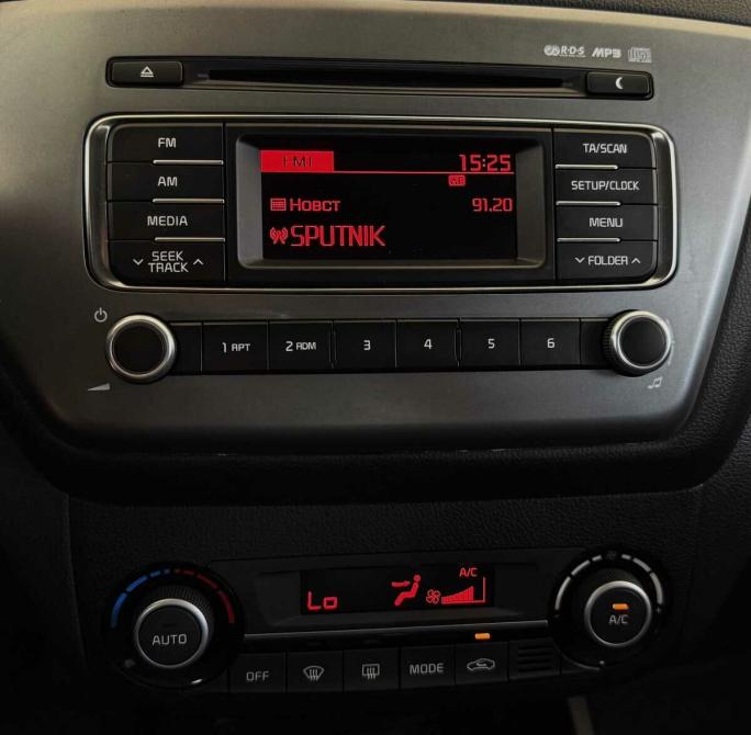 Kia Rio III Рестайлинг Москва  - изображение 7