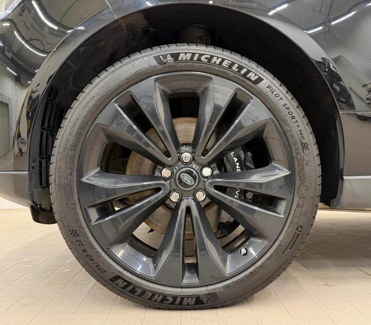 Land Rover Range Rover IV Рестайлинг Санкт-Петербург  - изображение 8