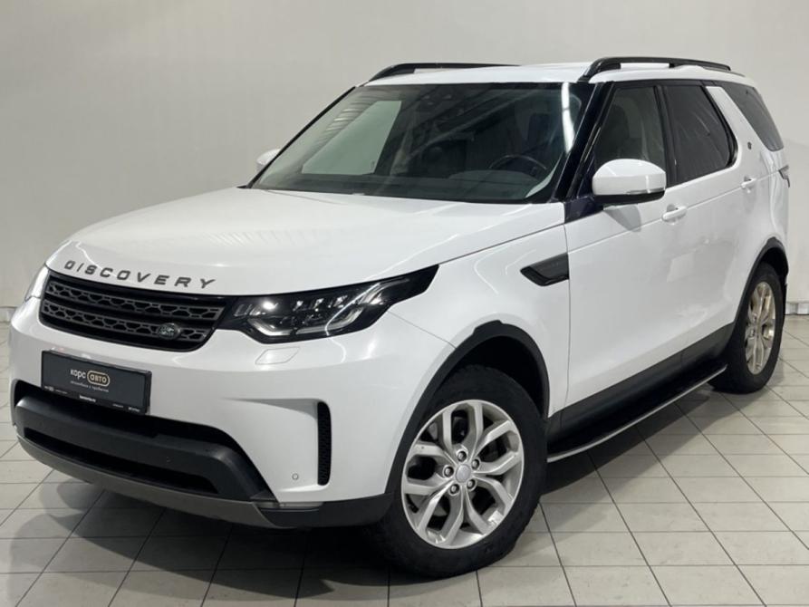 Land Rover Discovery V Курск  - изображение 1