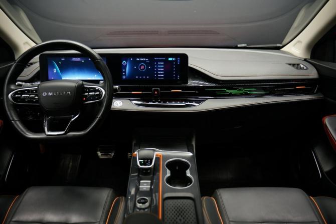 Omoda S5 GT с пробегом 2023 года, цена 1 850 000 рублей, 36578 км, седан, Автокод Объявления