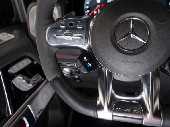 Mercedes-Benz G-Класс AMG II (W463) с пробегом 2022 года, цена 18 500 000 рублей, 49117 км, внедорожник, Автокод Объявления