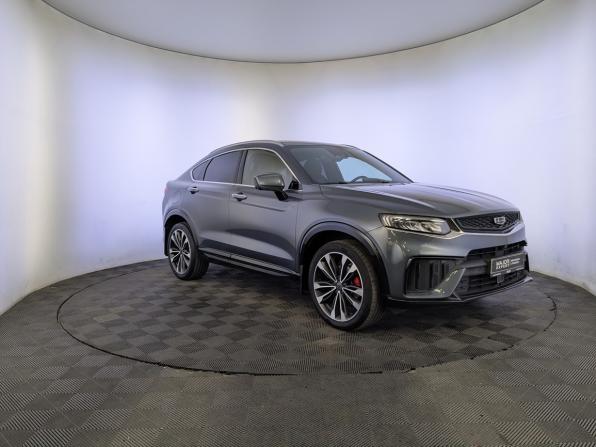 Geely Tugella I Рестайлинг с пробегом 2024 года, цена 2 970 000 рублей, 62048 км, внедорожник, Автокод Объявления