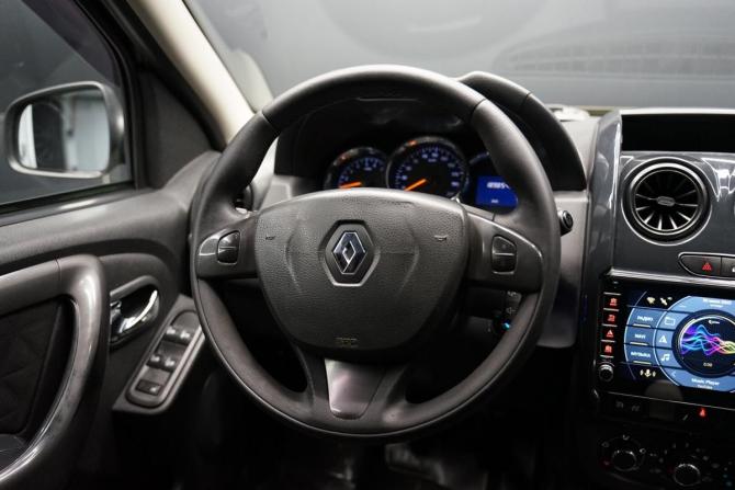 Renault Duster I Рестайлинг с пробегом 2015 года, цена 1 267 000 рублей, 189817 км, внедорожник, Автокод Объявления