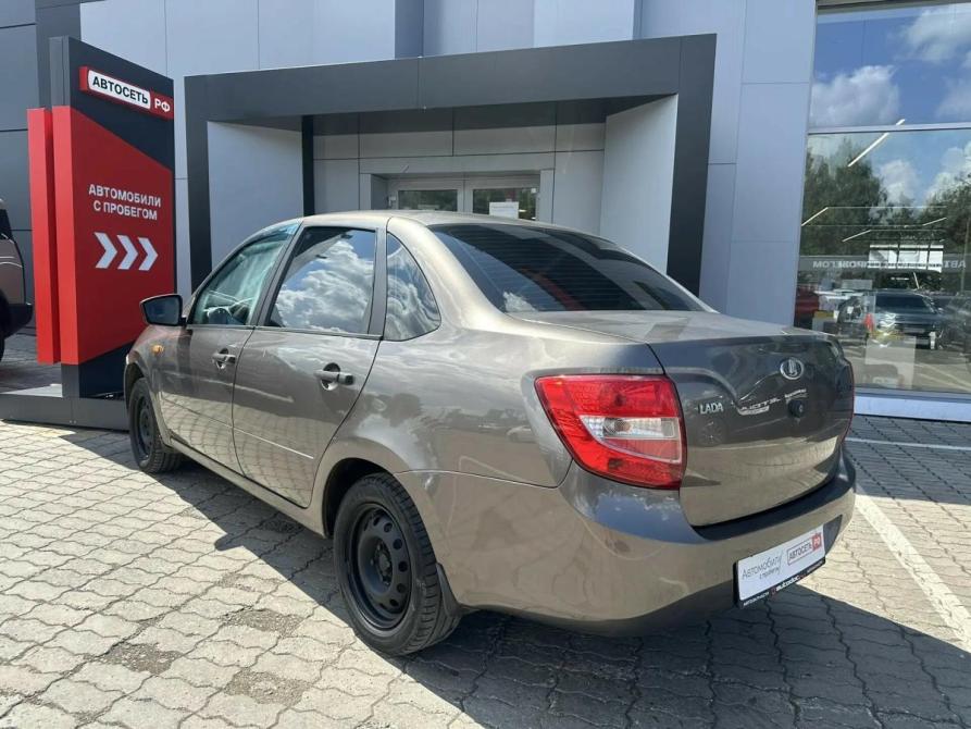 Lada (ВАЗ) Granta I Набережные Челны  - изображение 18