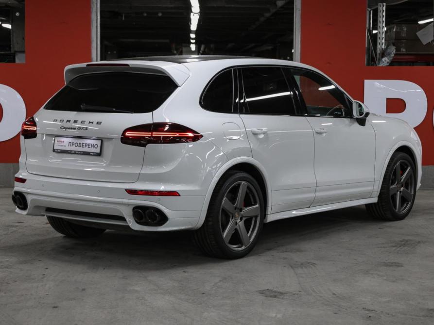 Porsche Cayenne II Рестайлинг (958) Москва  - изображение 6