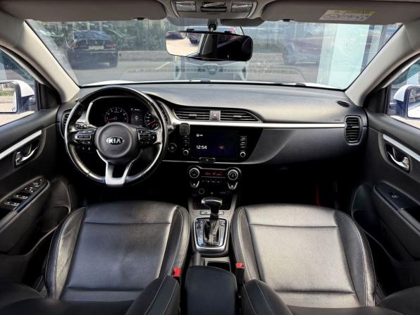 Kia Rio IV Рестайлинг с пробегом 2021 года, цена 1 090 000 рублей, 278340 км, седан, Автокод Объявления