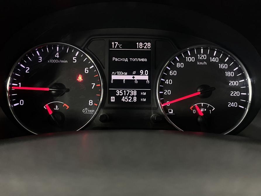 Nissan X-Trail II Рестайлинг Воронеж  - изображение 14