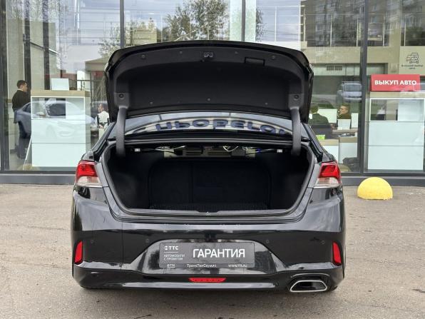 Hyundai Sonata VII (LF) Рестайлинг с пробегом 2019 года, цена 1 899 000 рублей, 108000 км, седан, Автокод Объявления