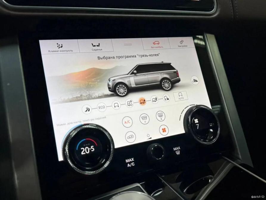 Land Rover Range Rover IV Рестайлинг Уфа  - изображение 20