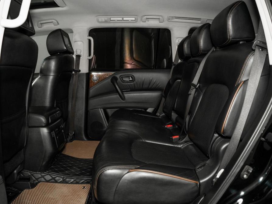 Nissan Patrol VI (Y62) Иркутск  - изображение 7
