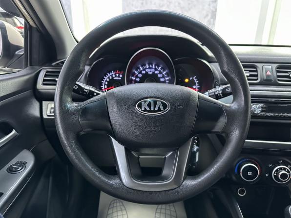 Kia Rio III с пробегом 2013 года, цена 885 000 рублей, 187477 км, седан, Автокод Объявления