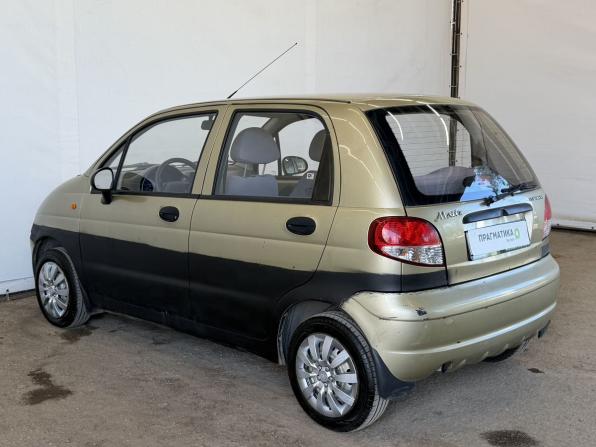 Daewoo Matiz I Рестайлинг с пробегом 2011 года, цена 140 000 рублей, 100000 км, хэтчбек, Автокод Объявления