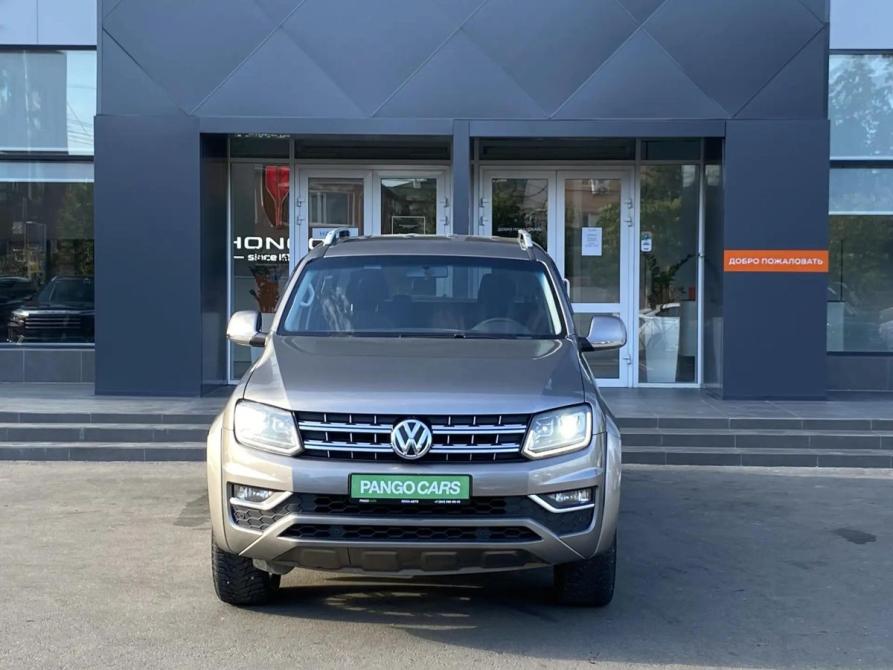 Volkswagen Amarok I Рестайлинг Краснодар  - изображение 2
