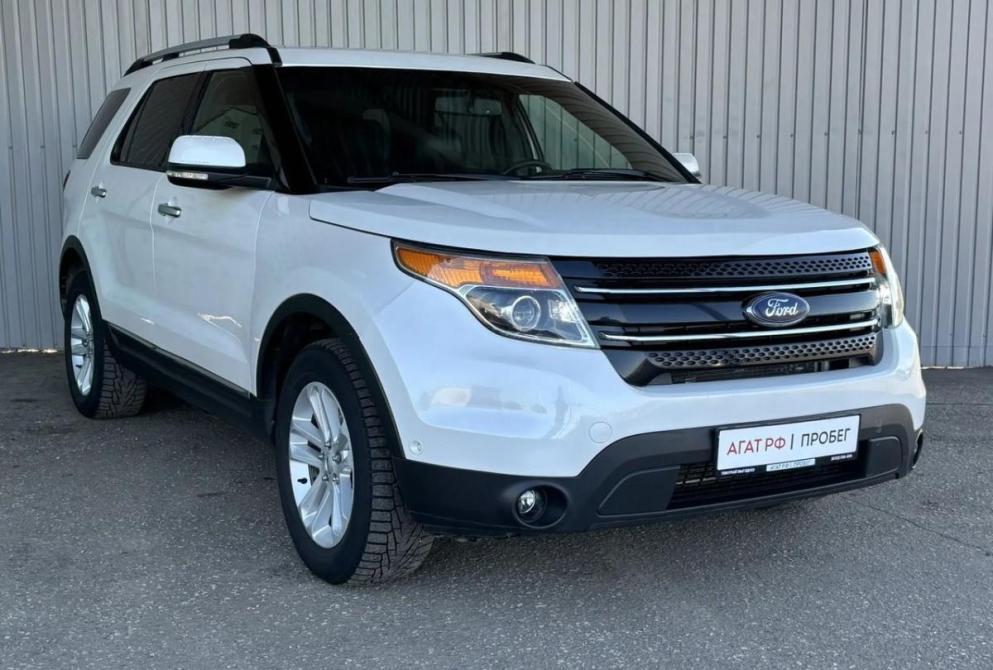 Ford Explorer V Киров  - изображение 3