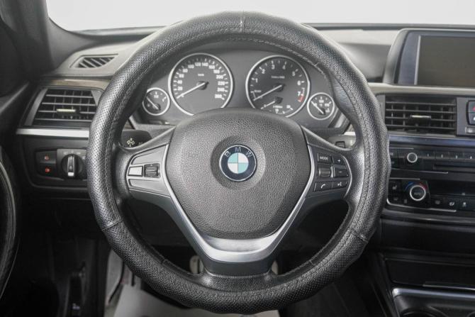 BMW 3 серии VI (F3x) с пробегом 2012 года, цена 1 549 000 рублей, 255000 км, седан, Автокод Объявления