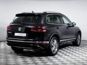 Volkswagen Touareg II Рестайлинг Москва  - изображение 25