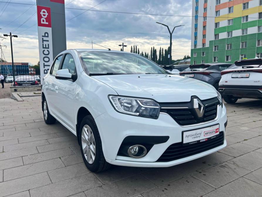 Renault Logan II Рестайлинг Стерлитамак  - изображение 3