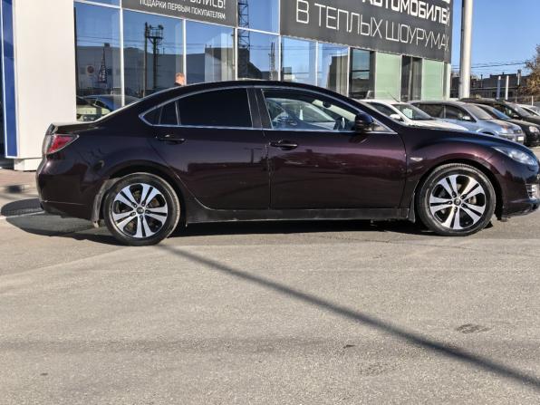 Mazda 6 II (GH) с пробегом 2008 года, цена 660 000 рублей, 269928 км, седан, Автокод Объявления