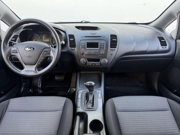 Kia Cerato III с пробегом 2015 года, цена 950 000 рублей, 193511 км, седан, Автокод Объявления