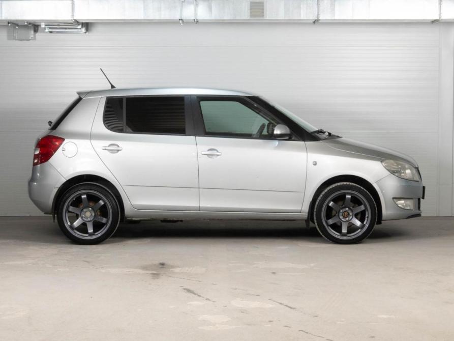 Skoda Fabia II Рестайлинг Ставрополь  - изображение 5