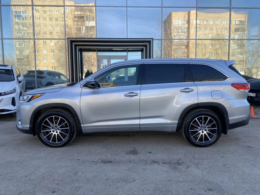 Toyota Highlander III (XU50) Рестайлинг Екатеринбург  - изображение 6
