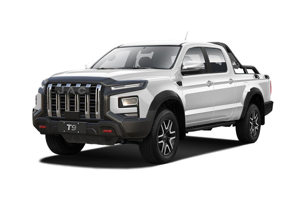 JAC T9 Москва  - изображение 1