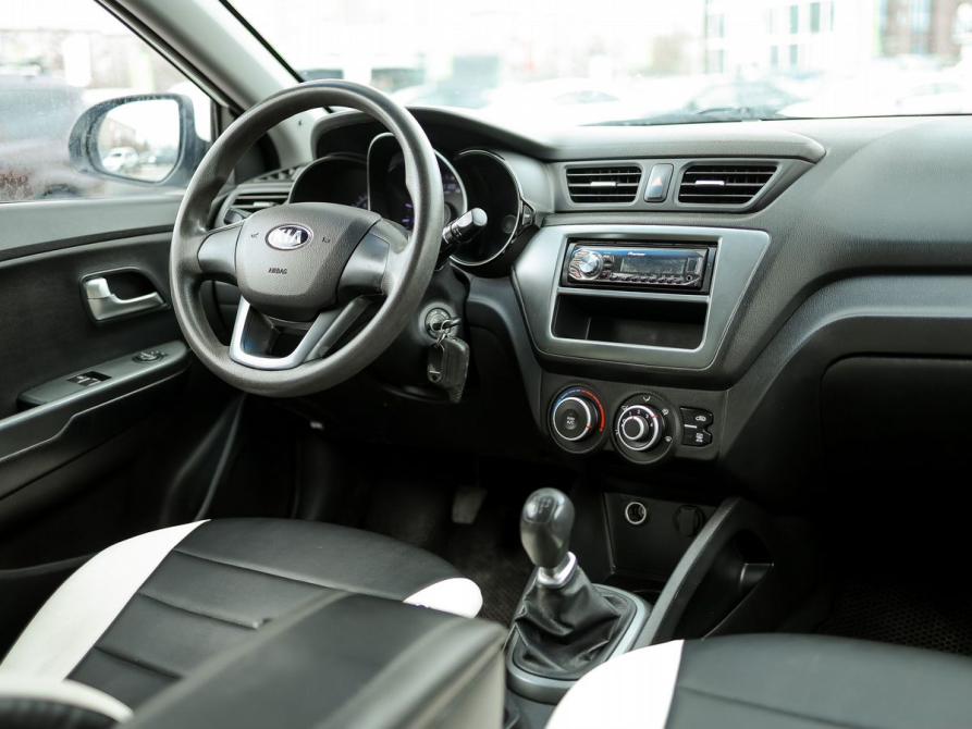 Kia Rio III Ижевск  - изображение 10