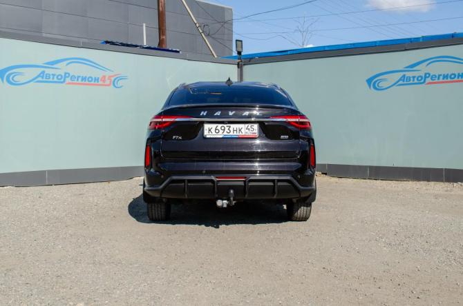 Haval F7x I Рестайлинг с пробегом 2023 года, цена 2 270 000 рублей, 40000 км, внедорожник, Автокод Объявления