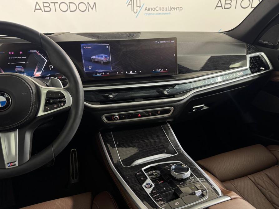 BMW X5 IV (G05/G18) Рестайлинг Москва  - изображение 23