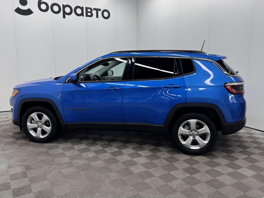 Jeep Compass II Воронеж  - изображение 5