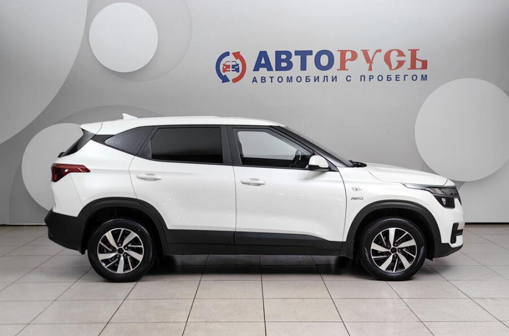 Kia Seltos I Подольск  - изображение 5