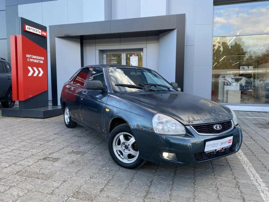 Lada (ВАЗ) Priora I Набережные Челны  - изображение 1